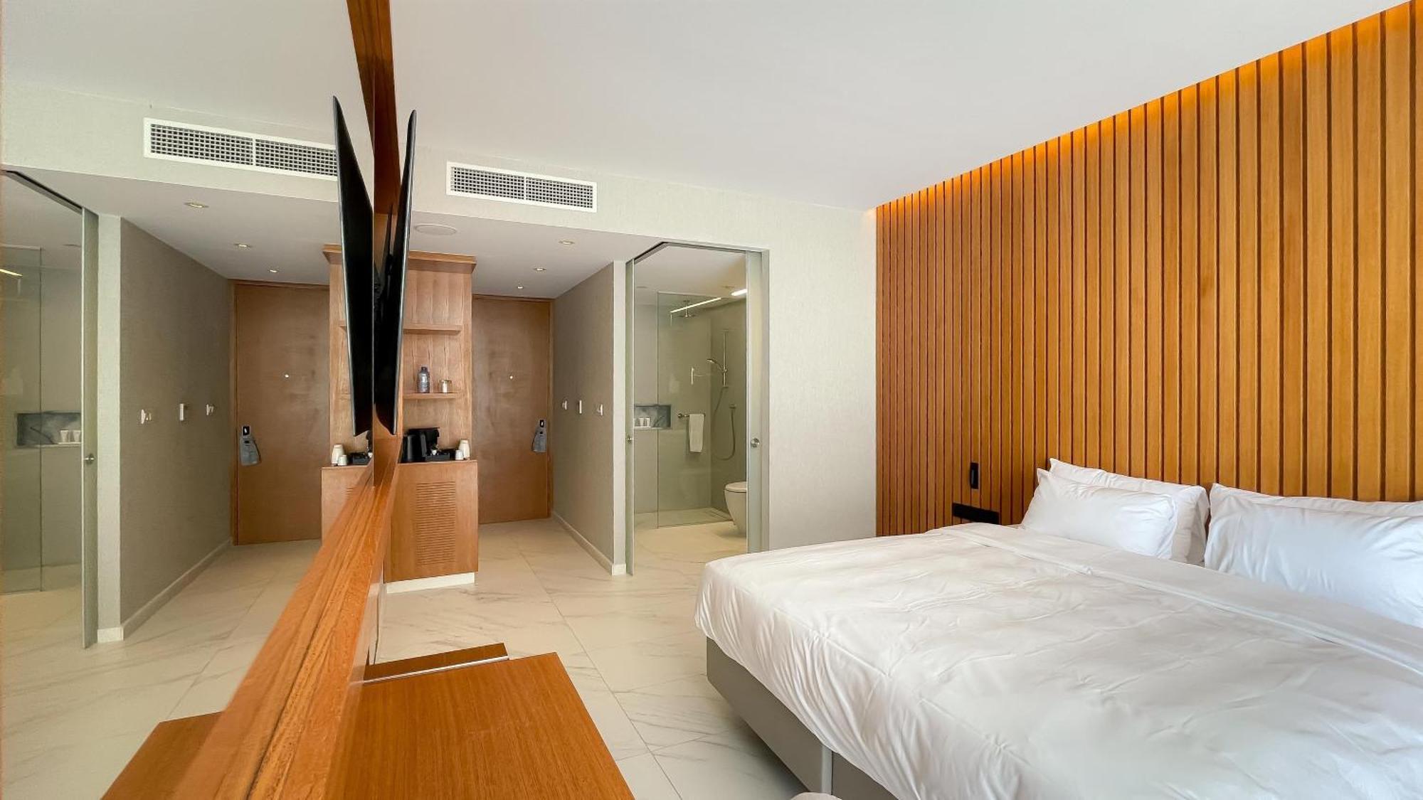 Garden Suite Terrace Sea View